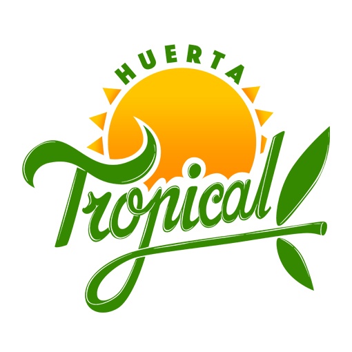 Logo Huerta Tropical