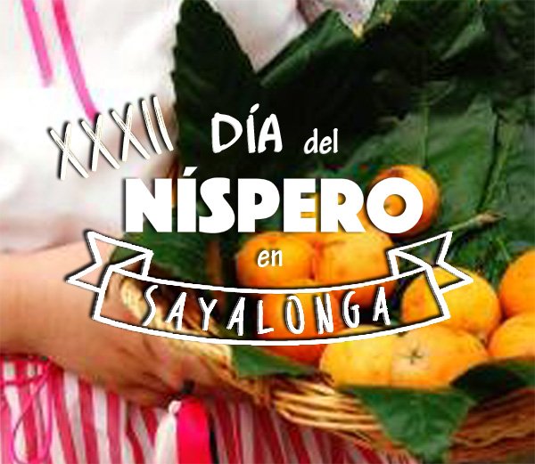 32 edición del día del Níspero en Sayalonga