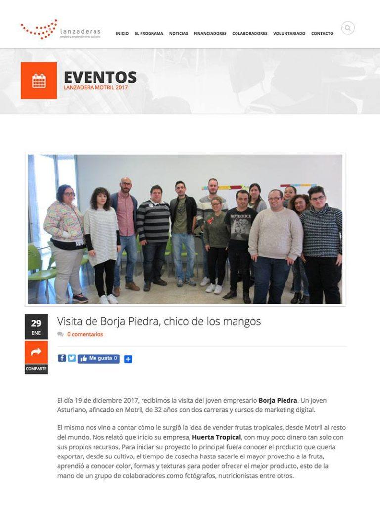 lanzadera de empleo motril