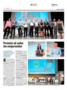 Premio al Valor de Emprender