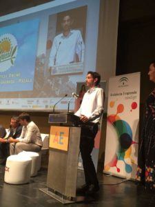 Presentación Andalucia Emprende