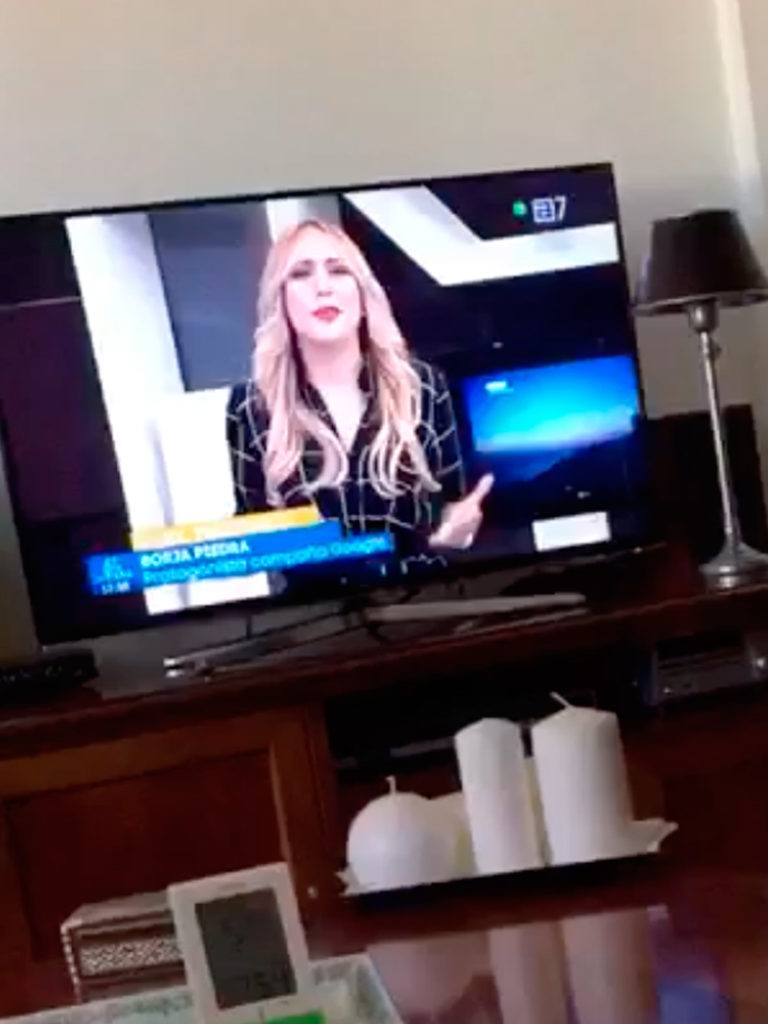 TPA Televisión de Asturias Entrevista a Huerta Tropical