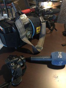 Huerta Tropical en TVE