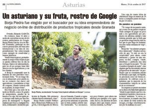 asturias la nueva españa huerta tropical media pagina
