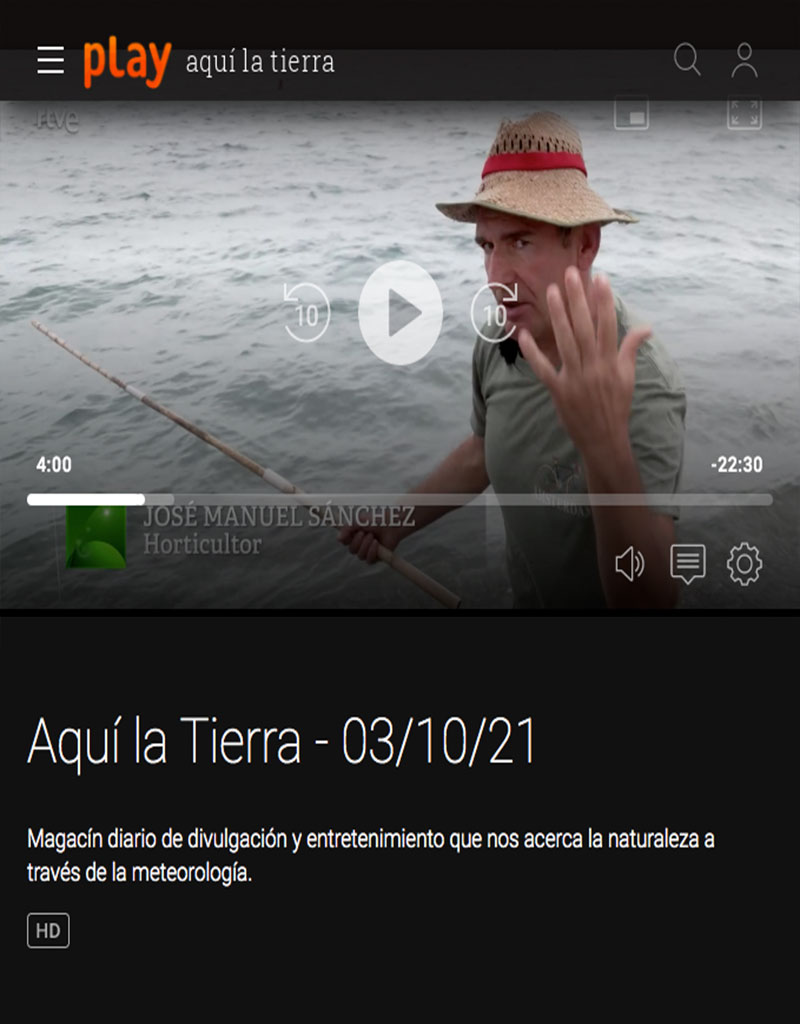 Huerta Tropical en los medios