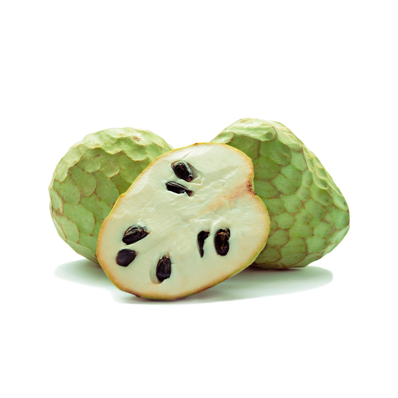 chirimoya de la costa tropical de granada